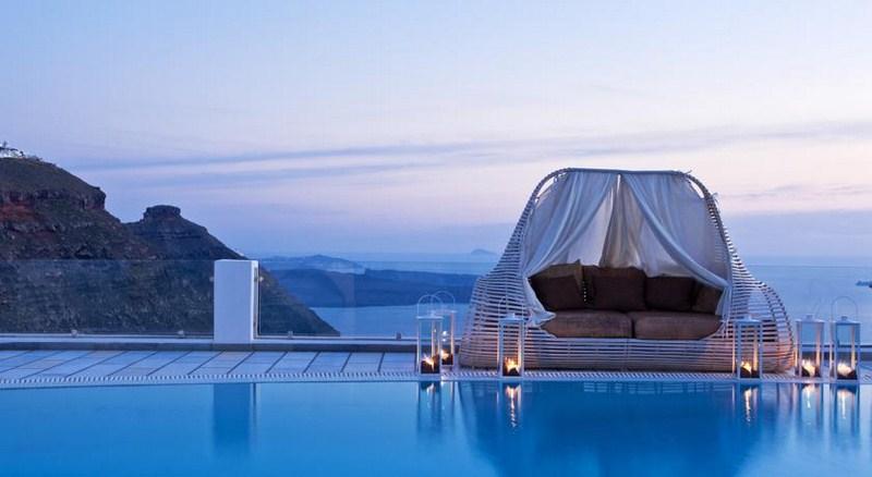 SANTORINI PRINCESS LUXURY SPA HOTEL